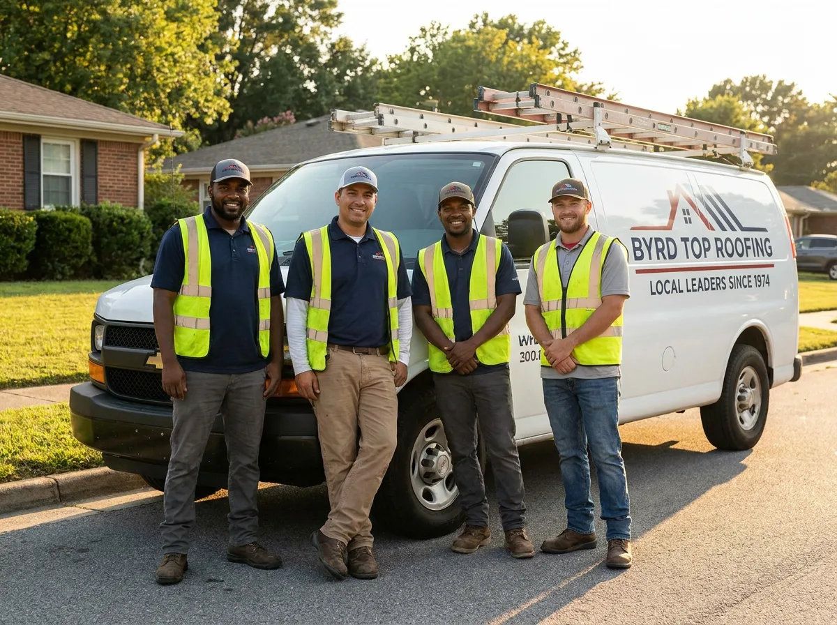 Roofing company in Starr, SC