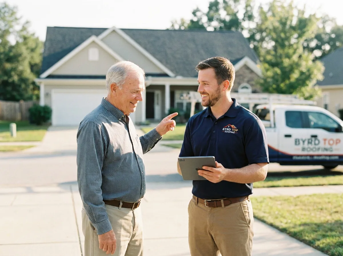 Roofing Starr, SC FAQs